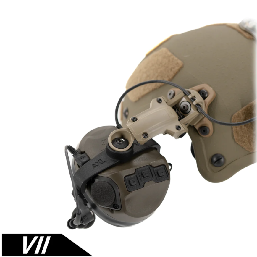 AXL Advanced - RAC Link (Peltor) - HCC Tactical