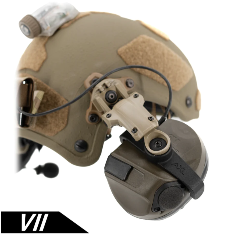 AXL Advanced - RAC Link (Peltor) - HCC Tactical