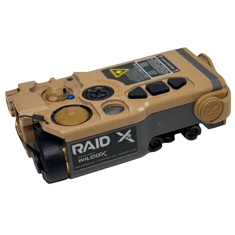 Wilcox - RAID Xe (High Power - Restricted) - HCC Tactical