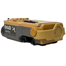 alt - Coyote; Wilcox - RAID Xe (Low Power) - HCC Tactical