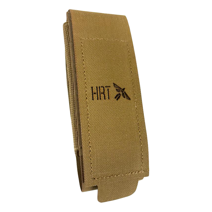 Coyote Borwn; HRT Tactical - ARC Utility Pouch - HCC Tactical