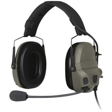 AMP Communication Headset (Fixed Downlead)