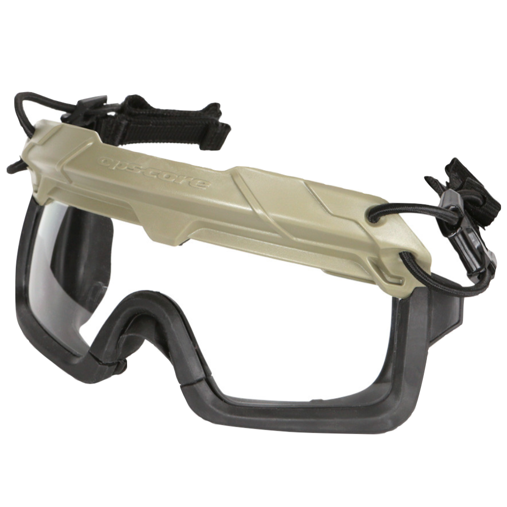 Ops-Core Step-In Visor Kit - HCC Tactical