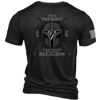 Nine Line - 2A My Religion - HCC Tactical