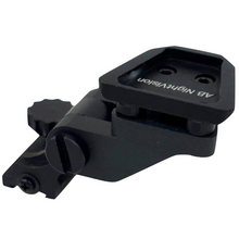 Right; AB Nightvision - Dovetail Mount Arm - RVM-14 6 - HCC Tactical