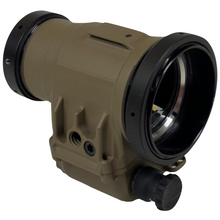 alt - FDE - AB Nightvision - Dovetail Bino Mount Bridge - RVM-14 - HCC Tactical 