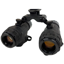 AB Nightvision - Dovetail Bino Mount Bridge Front 2 - RVM-14