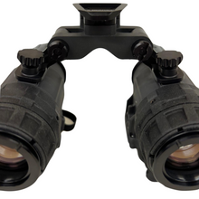 AB Nightvision - Dovetail Bino Mount Bridge Front Close - RVM-14