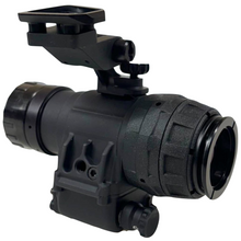 AB Nightvision - Dovetail Mount Arm - RVM-14 on RVM-14 Left Side - HCC Tactical