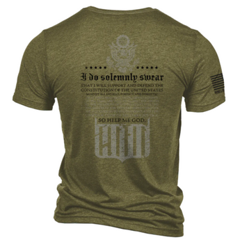 Olive; Nine Line - The Oath - HCC Tactical