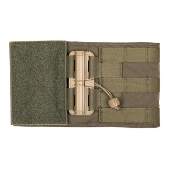 Ranger Green; Hrt Tactical - Quick Release Cummerbund - HCC Tactical