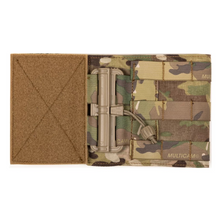 MultiCam; Hrt Tactical - Quick Release Cummerbund - HCC Tactical