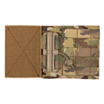 MultiCam; Hrt Tactical - Quick Release Cummerbund - HCC Tactical