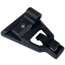 Noisefighters - Metal Quick Detach Dovetail (MQDD) Left Profile - HCC Tactical