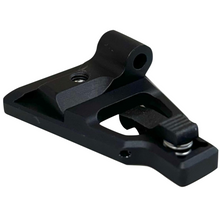 Noisefighters - Metal Quick Detach Dovetail (MQDD) Back Profile - HCC Tactical