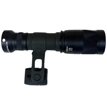 Black; S&S Precision M-Ax Mount - HCC Tactical