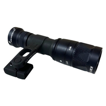 S&S Precision M-Ax Mount BK Light Side - HCC Tactical