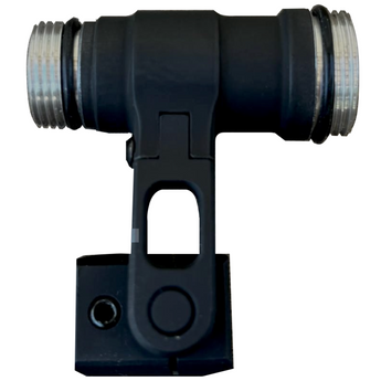 S&S Precision M-Ax Mount BK No Light- HCC Tactical