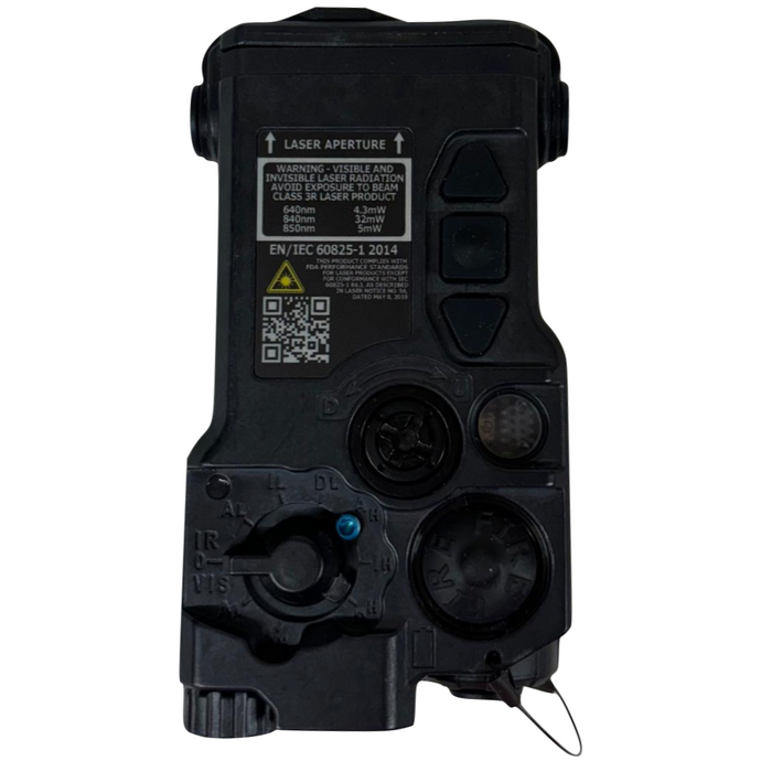 Wilcox - RAID Xe (Eye Safe - Civilian) BK Top - HCC Tactical