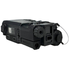 Wilcox - RAID Xe (Eye Safe - Civilian) BK Front Profile - HCC Tactical