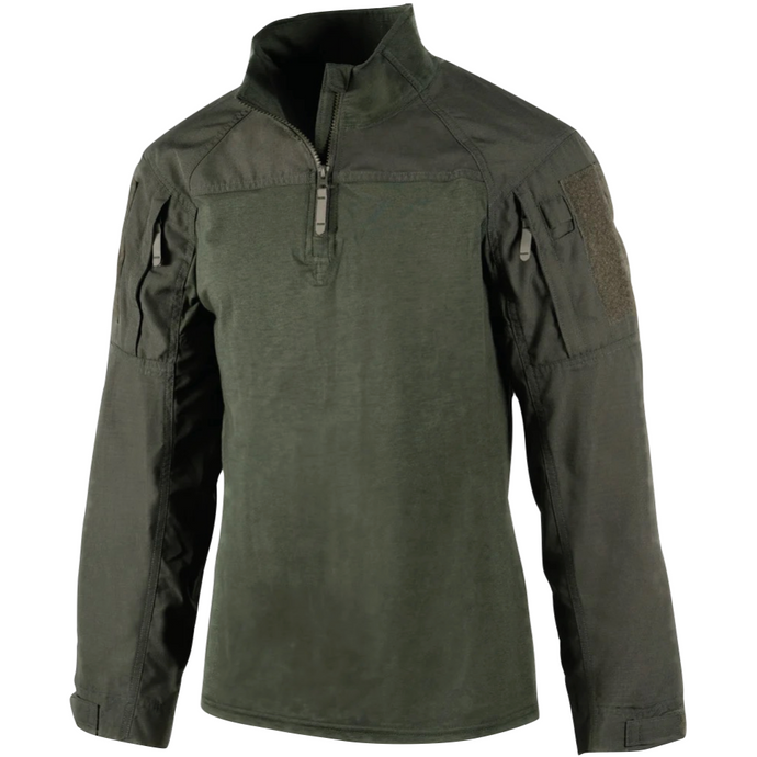Sage Green; Massif - Cascade Combat Shirt (FR) - HCC Tactical