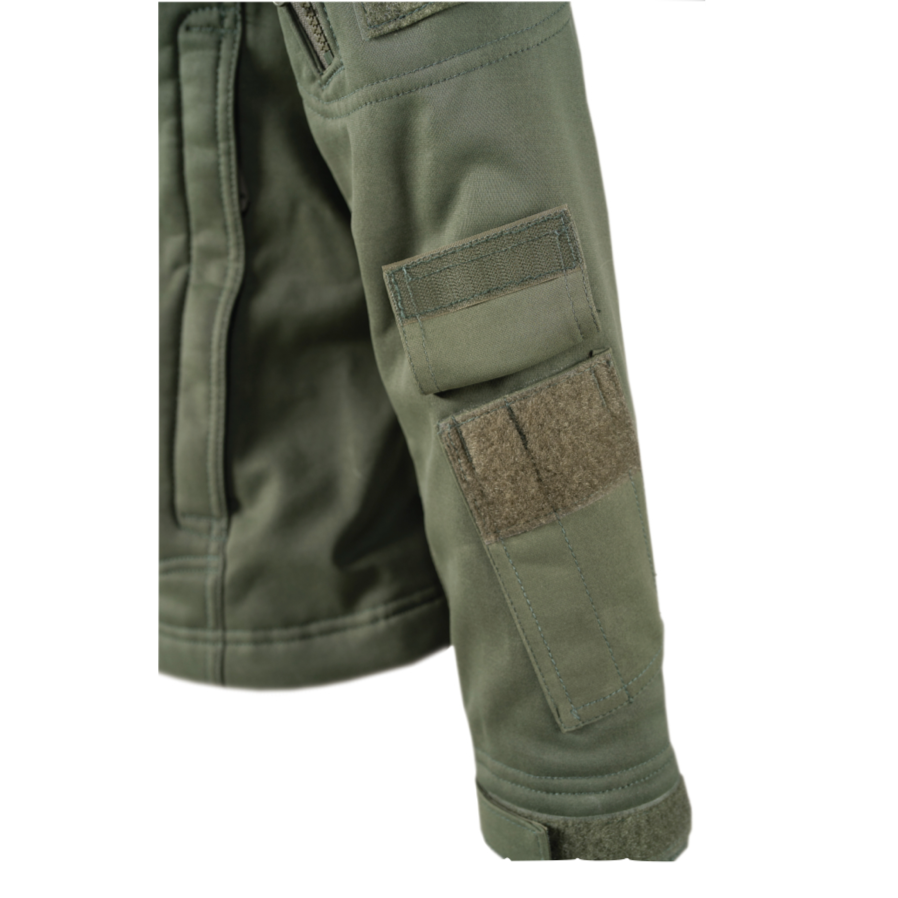 MASSIF - Elements Jacket - CWAS - Women's fit (FR) -HCC Tactical