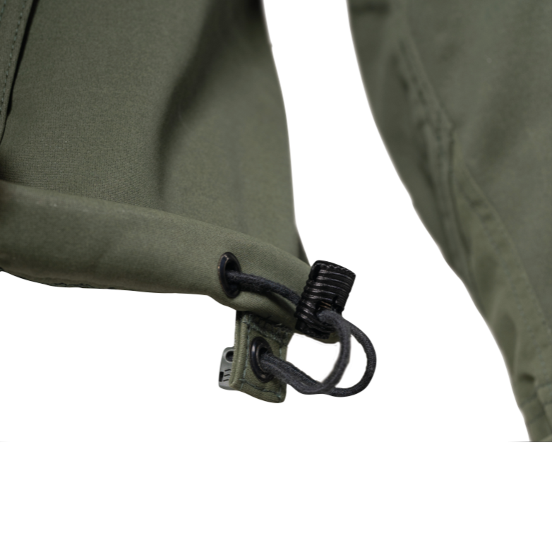 MASSIF - Elements Jacket - CWAS - Women's fit (FR) -HCC Tactical MASSIF - Elements Jacket - CWAS - Women's fit (FR) -HCC Tactical