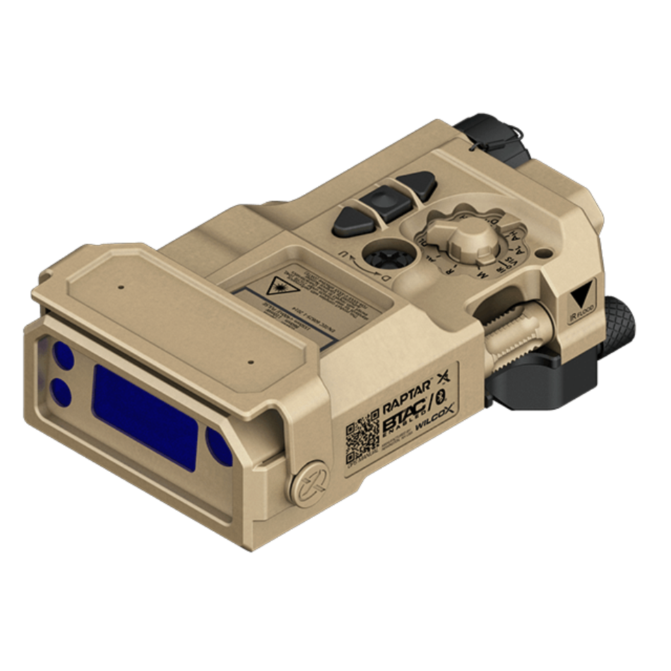 Wilcox - RAPTAR Xe (High Power) - HCC Tactical