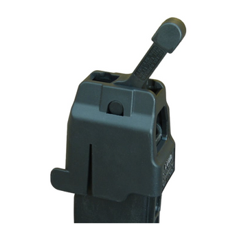Black; Maglula - LULA® Rifle Mag Loader - CZ Scorpion EVO 3 (9MM) - HCC Tactical