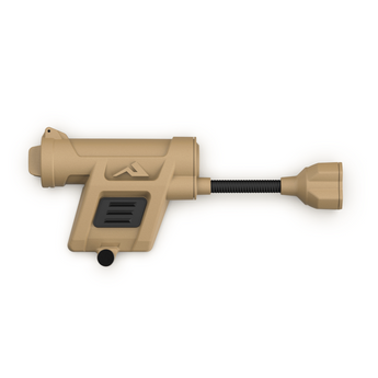 Tan; Princeton Tec - Charge X IR Max - HCC Tactical
