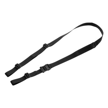 Black; Magpul - MS1® Lite Sling - HCC Tactical