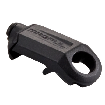 Black; Magpul - Rail Sling Attachment - HCC Tactical