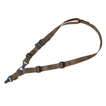 Coyote Brown; Magpul - MS3® Sling GEN2 - HCC Tactical