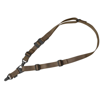 Coyote Brown; Magpul - MS3® Sling GEN2 - HCC Tactical