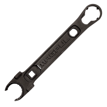 Black; Magpul - Magpul® Armorer's Wrench – AR15/M4 - HCC Tactical