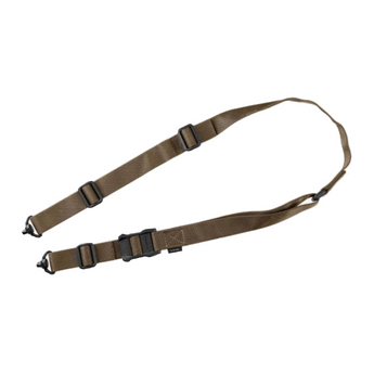 Coyote Brown; Magpul - MS1® QDM Sling - HCC Tactical