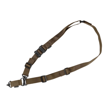 Coyote Brown; Magpul - MS4® QDM Sling - HCC Tactical