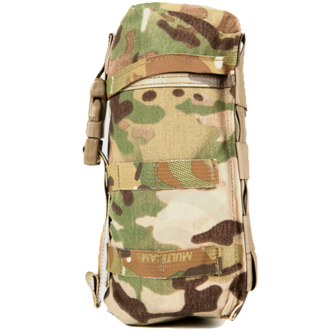 MultiCam; Blue Force Gear - Water Bottle Pouch - HCC Tactical