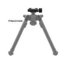 Magpul - Magpul® QR Rail Grabber – 17S Style Adapter for RRS®/ARCA® & Picatinny Rails  - v7 - HCC Tactical