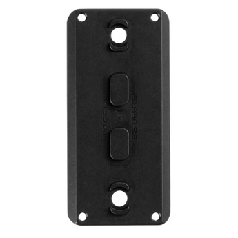 Black; Magpul - M-LOK Dovetail Adapter - HCC Tactical
