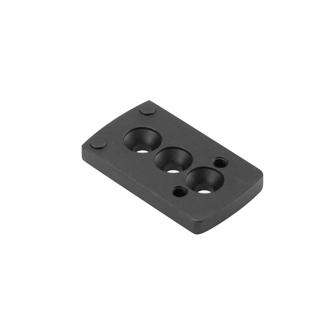 alt - Black; Unity Tactical - FAST™ Optic Adapter Plates - HCC Tactical