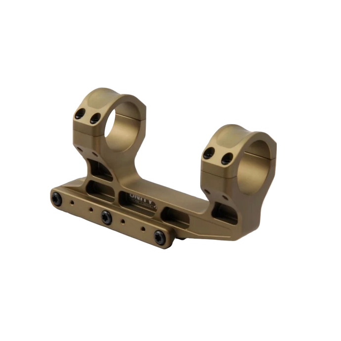 FDE; Unity Tactical - FAST™ LPVO - HCC Tactical