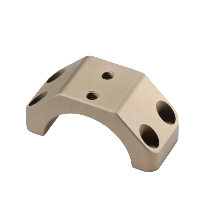 FDE; Unity Tactical - MRDS Top Rring For FAST™ LPVO - HCC Tactical