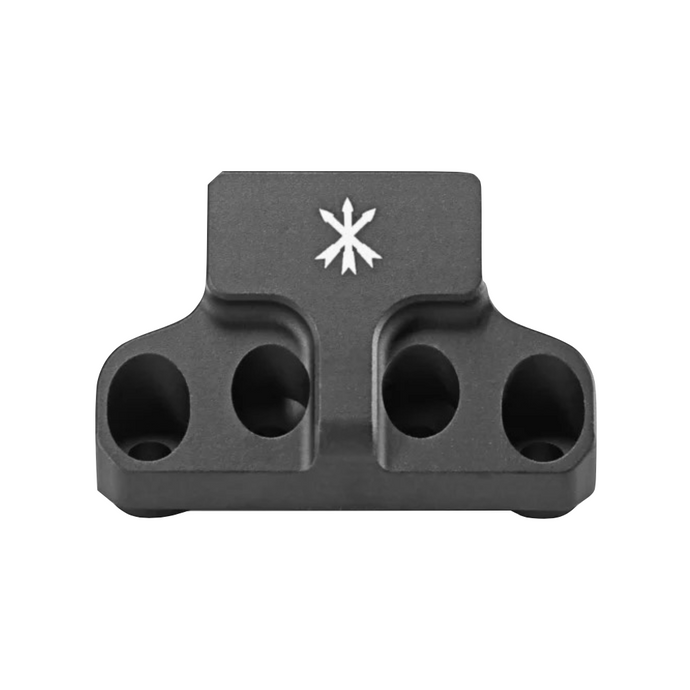 Black; Unity Tactical - FAST Offset Optic Base - HCC Tactical