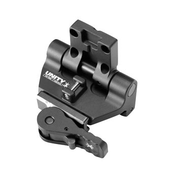 Black; Unity Tactical - Combat Thermal Mount - HCC Tactical