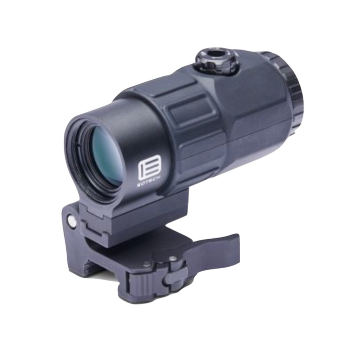 Black; Eotech - Magnifier G45™ W/ STS mount - HCC Tactical