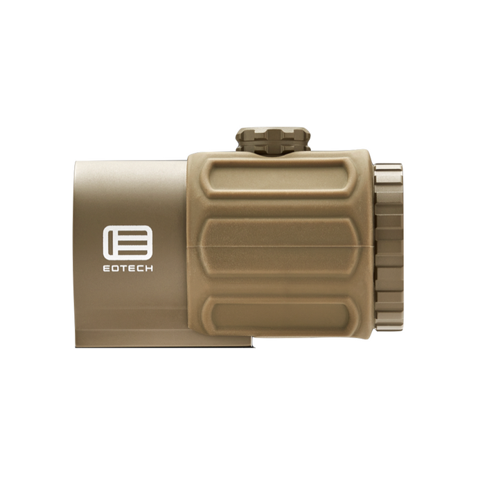 Tan; EOTech - Magnifier G43™ / No Mount - HCC Tactical