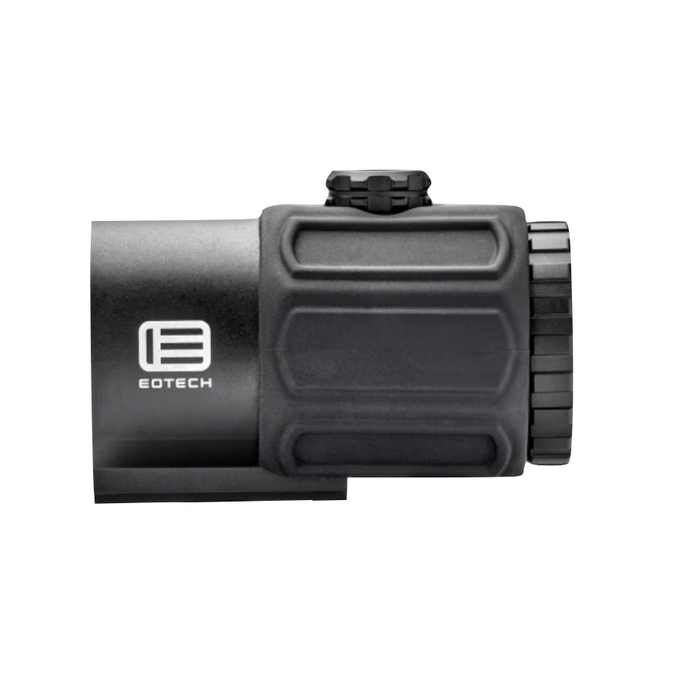 Black; EOTech - Magnifier G43™ / No Mount - HCC Tactical