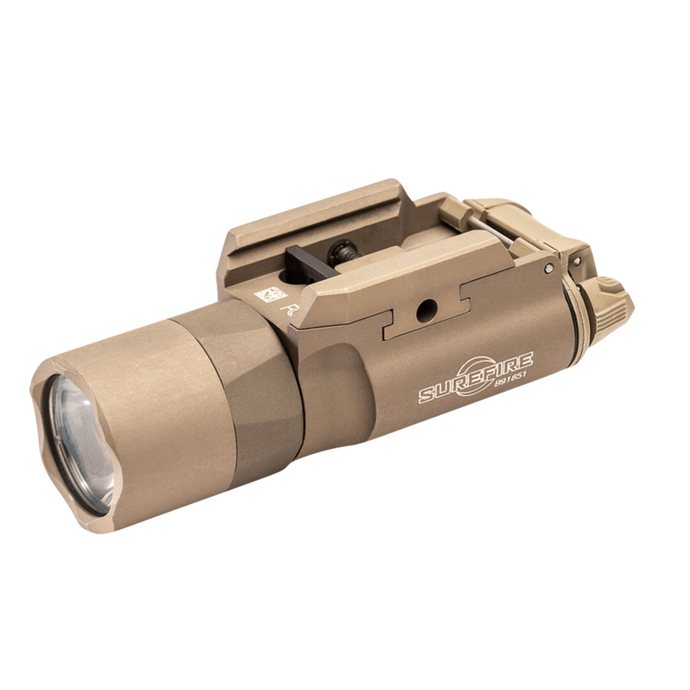 Tan; Surefire - X300U-B WeaponLight - HCC Tactical 