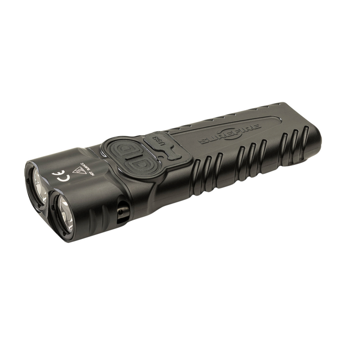 Black; Surefire - Stiletto Pro II - HCC Tactical